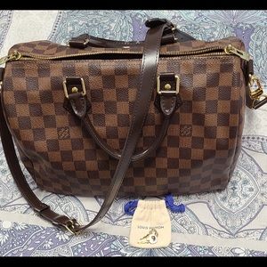 louis vuttion speedy 30